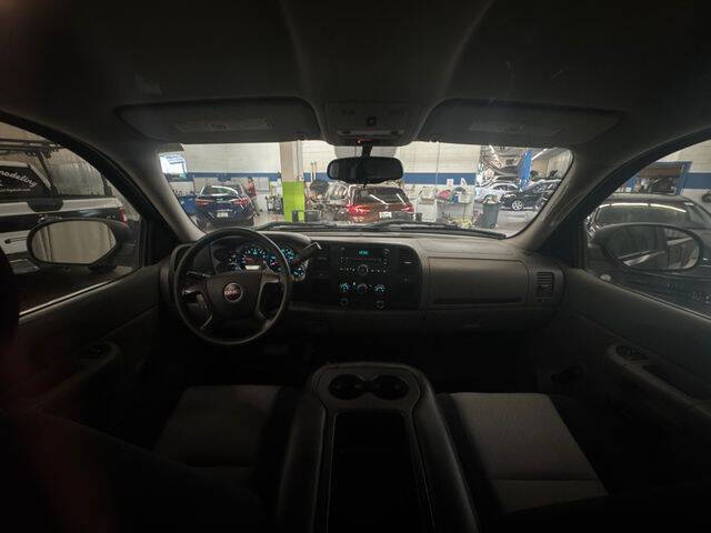 2007 GMC Sierra 2500HD Work Truck