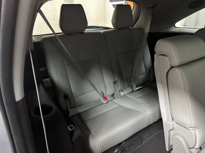 2017 Acura MDX SH-AWD w/Tech