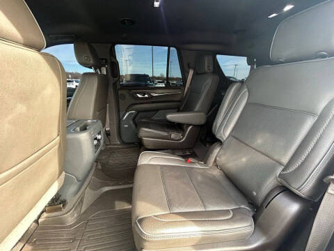 2022 GMC Yukon Denali