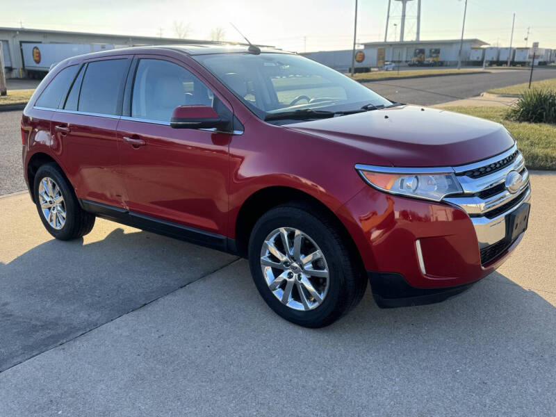 2012 Ford Edge Limited