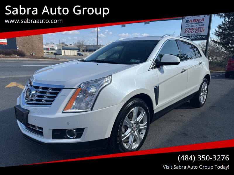 2013 Cadillac SRX Premium Collection