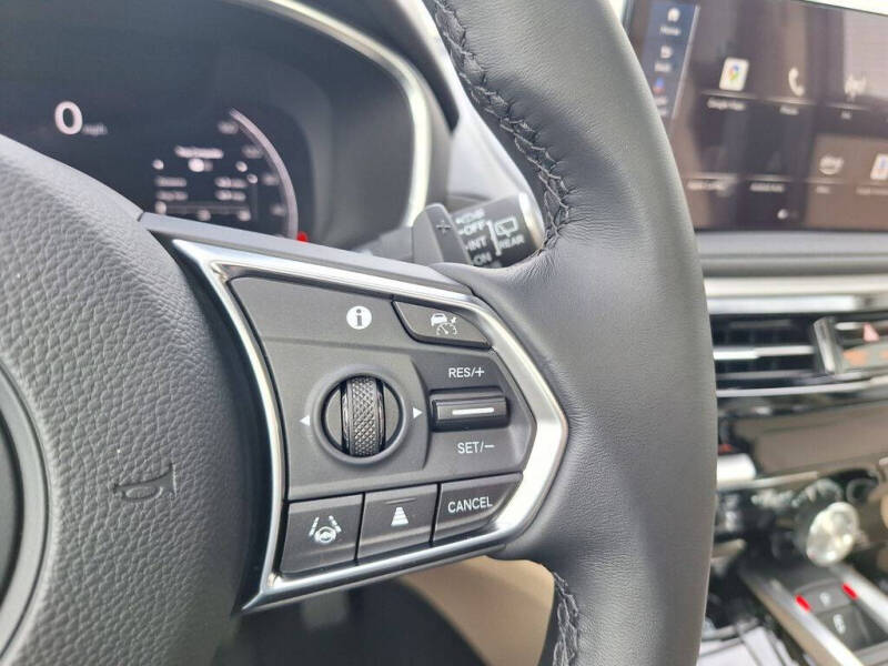 2026 Acura MDX w/Tech