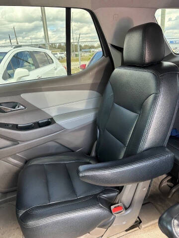 2019 Chevrolet Traverse LT Cloth