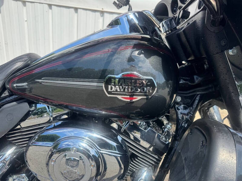 2008 Harley-Davidson FLHTCU -