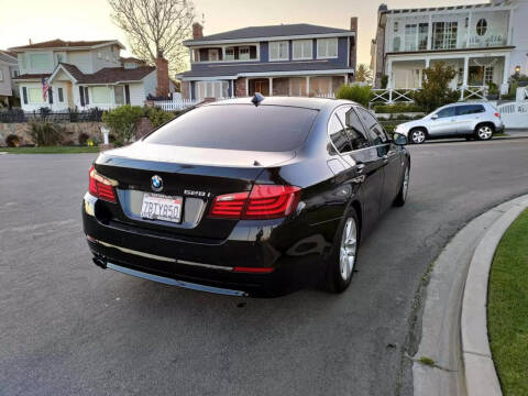 2013 BMW 5 Series 528i