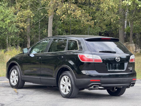 2011 Mazda CX-9 Sport