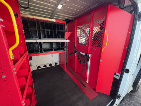 2021 RAM ProMaster 1500 136 WB