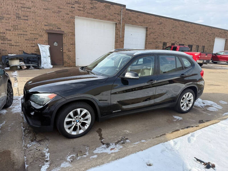 2014 BMW X1 xDrive28i