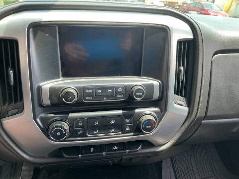 2015 GMC Sierra 2500HD SLE