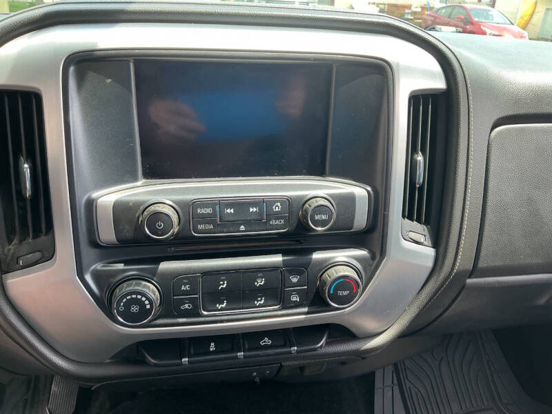 2015 GMC Sierra 2500HD SLE