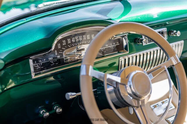 1949 Cadillac Series 62