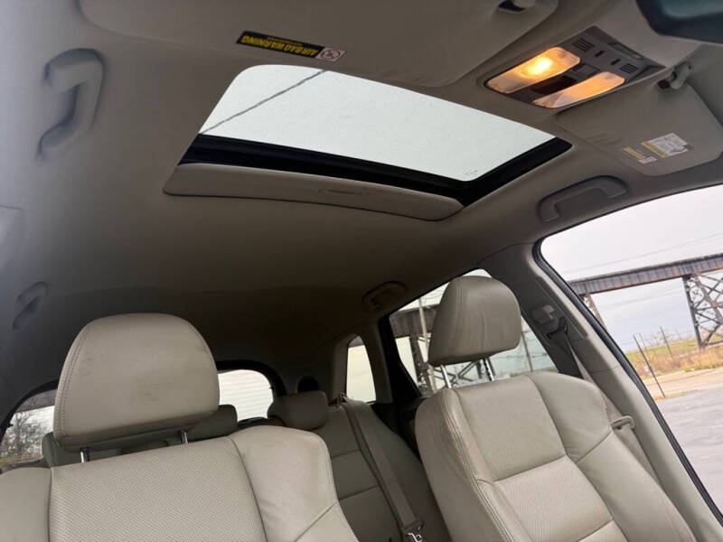 2011 Acura RDX SH-AWD w/Tech