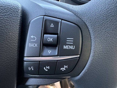 2025 Ford Explorer Hybrid Police Interceptor Utility