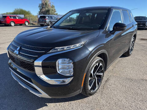 2024 Mitsubishi Outlander SE