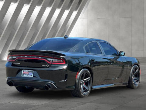 2017 Dodge Charger SRT Hellcat