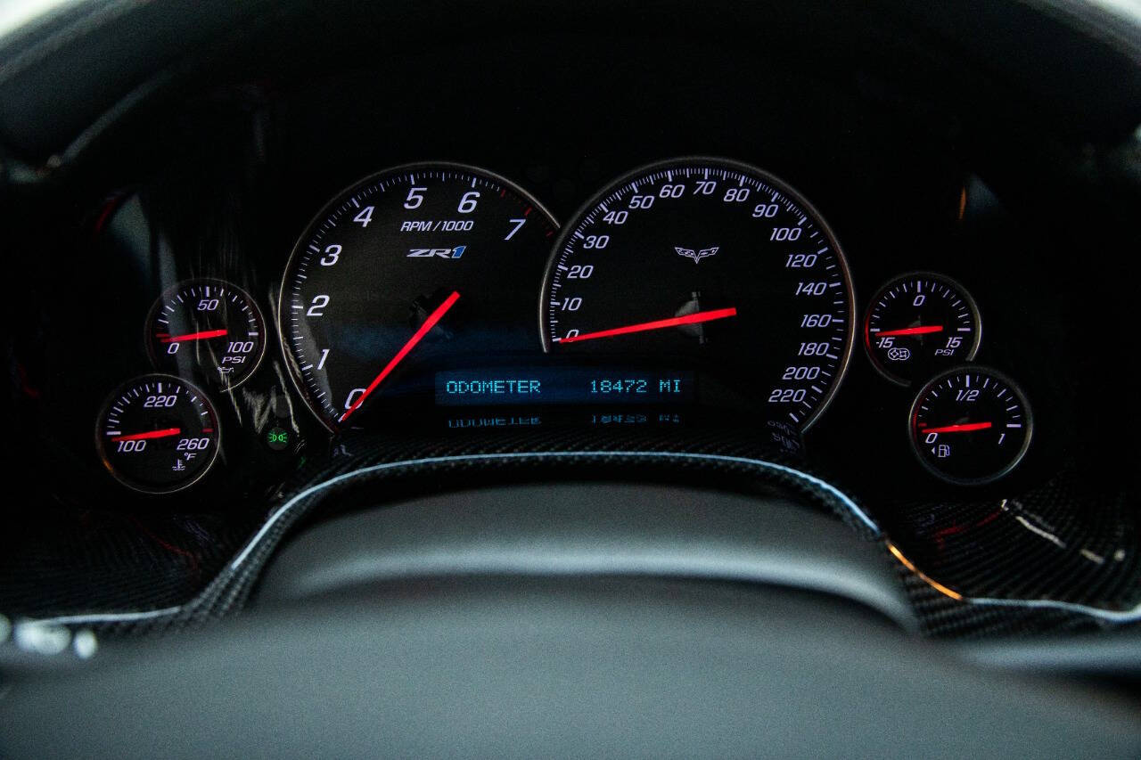 2009 Chevrolet Corvette 115