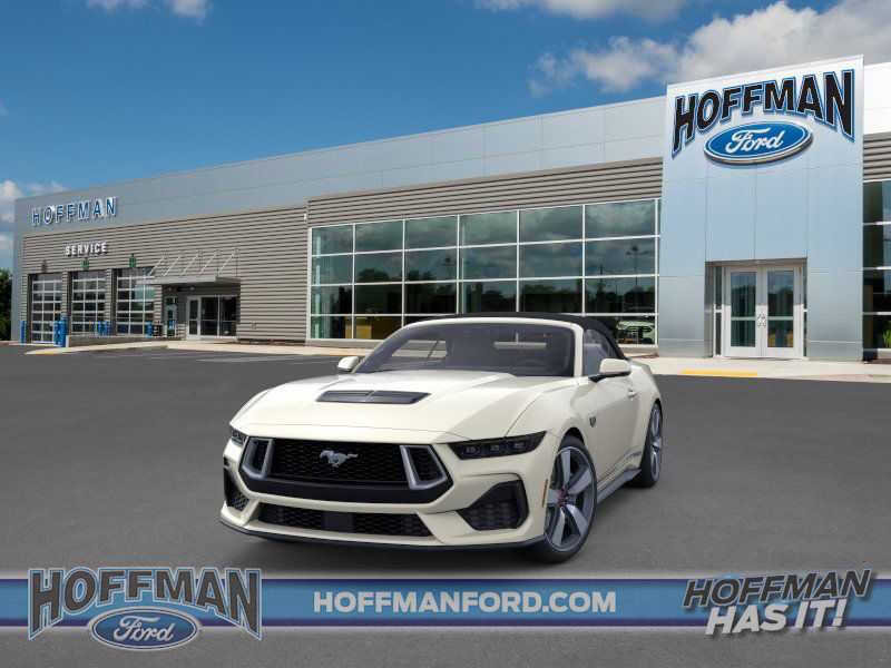 2025 Ford Mustang GT Premium