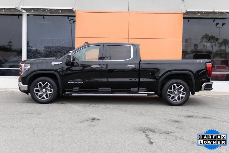 2023 GMC Sierra 1500