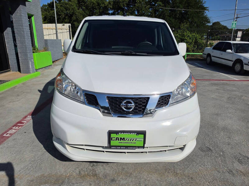 2017 Nissan NV200