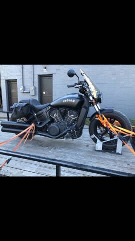 2023 Indian Scout for sale at Adrenaline Motorsports Inc. in Saginaw MI