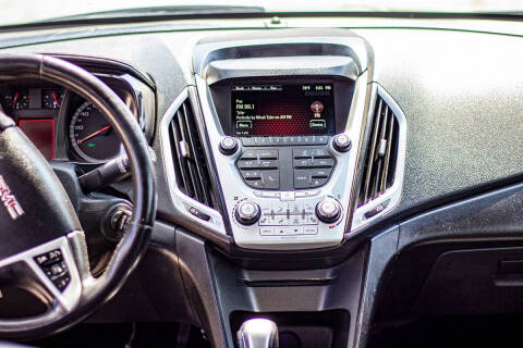 2013 GMC Terrain SLT-2