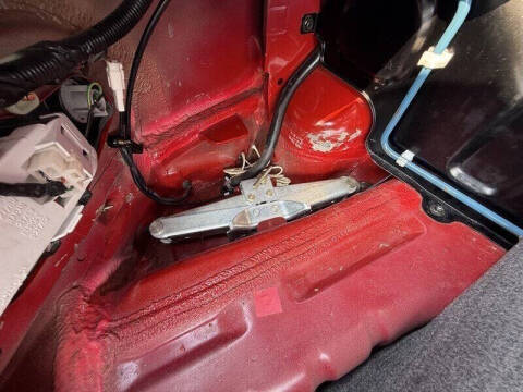 1990 Mazda MX-5 Miata