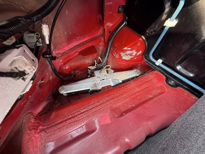 1990 Mazda MX-5 Miata