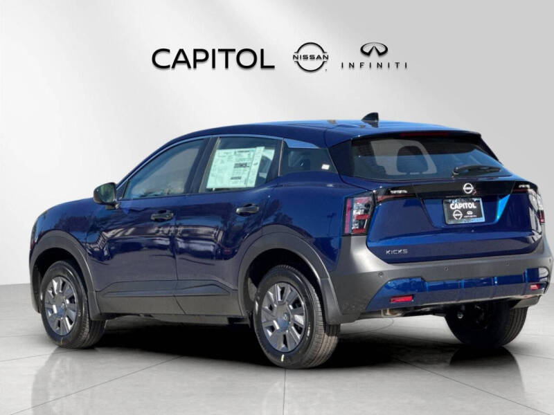 2026 Nissan Kicks S