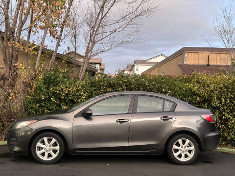 2010 Mazda MAZDA3 i SV