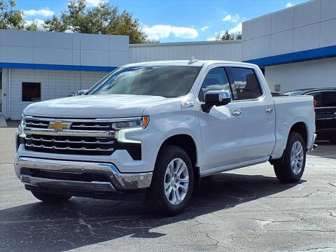 2023 Chevrolet Silverado 1500