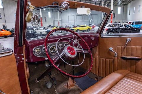 1936 Ford Cabriolet