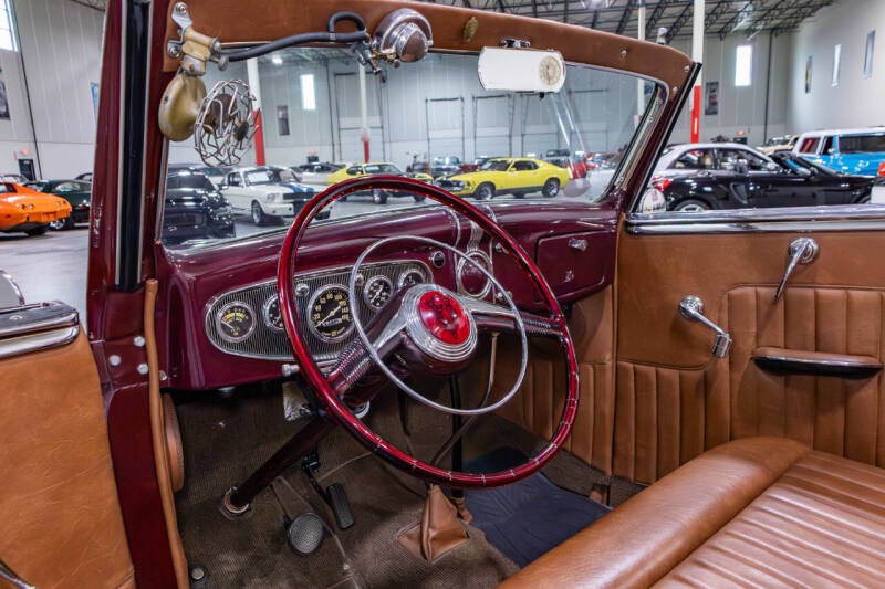 1936 Ford Cabriolet