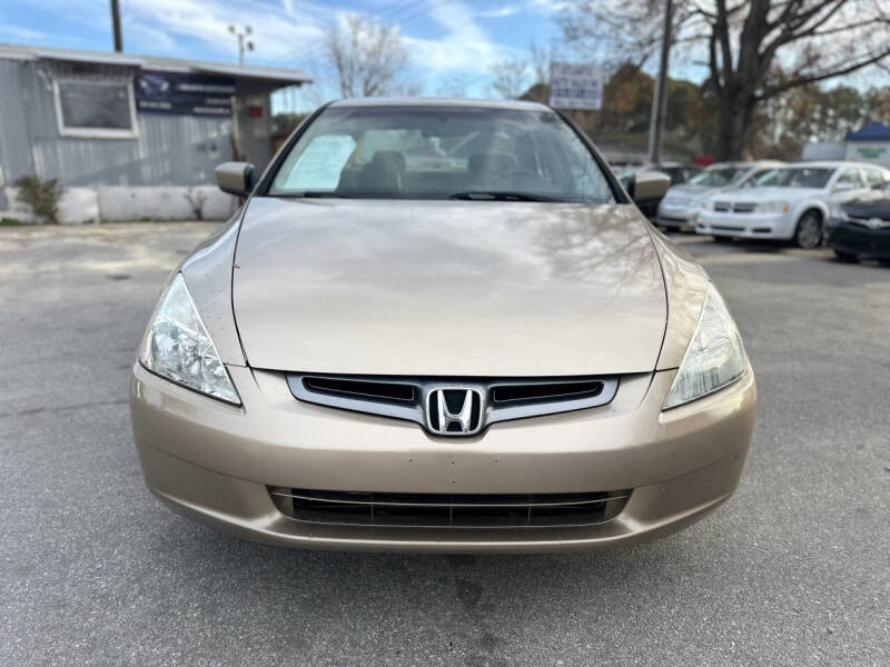 2003 Honda Accord LX