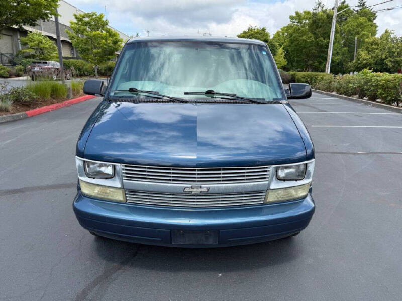 2004 Chevrolet Astro