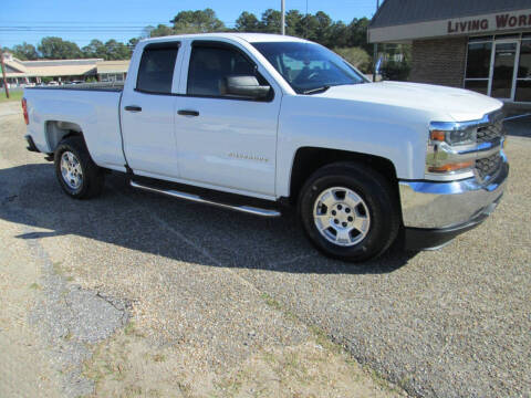 2016 Chevrolet Silverado 1500 LS