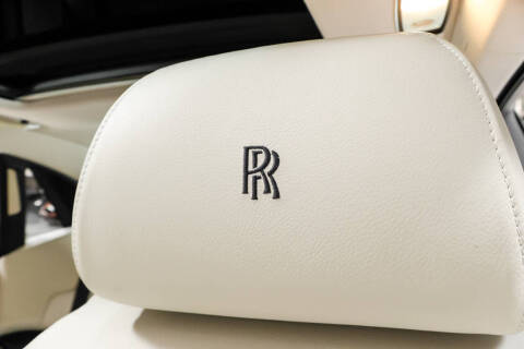 2010 Rolls-Royce Ghost