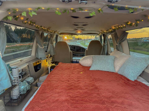 2008 Ford E-Series E-350 SD XLT