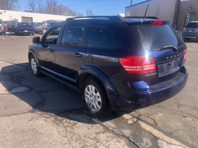 2019 Dodge Journey SE Value Package