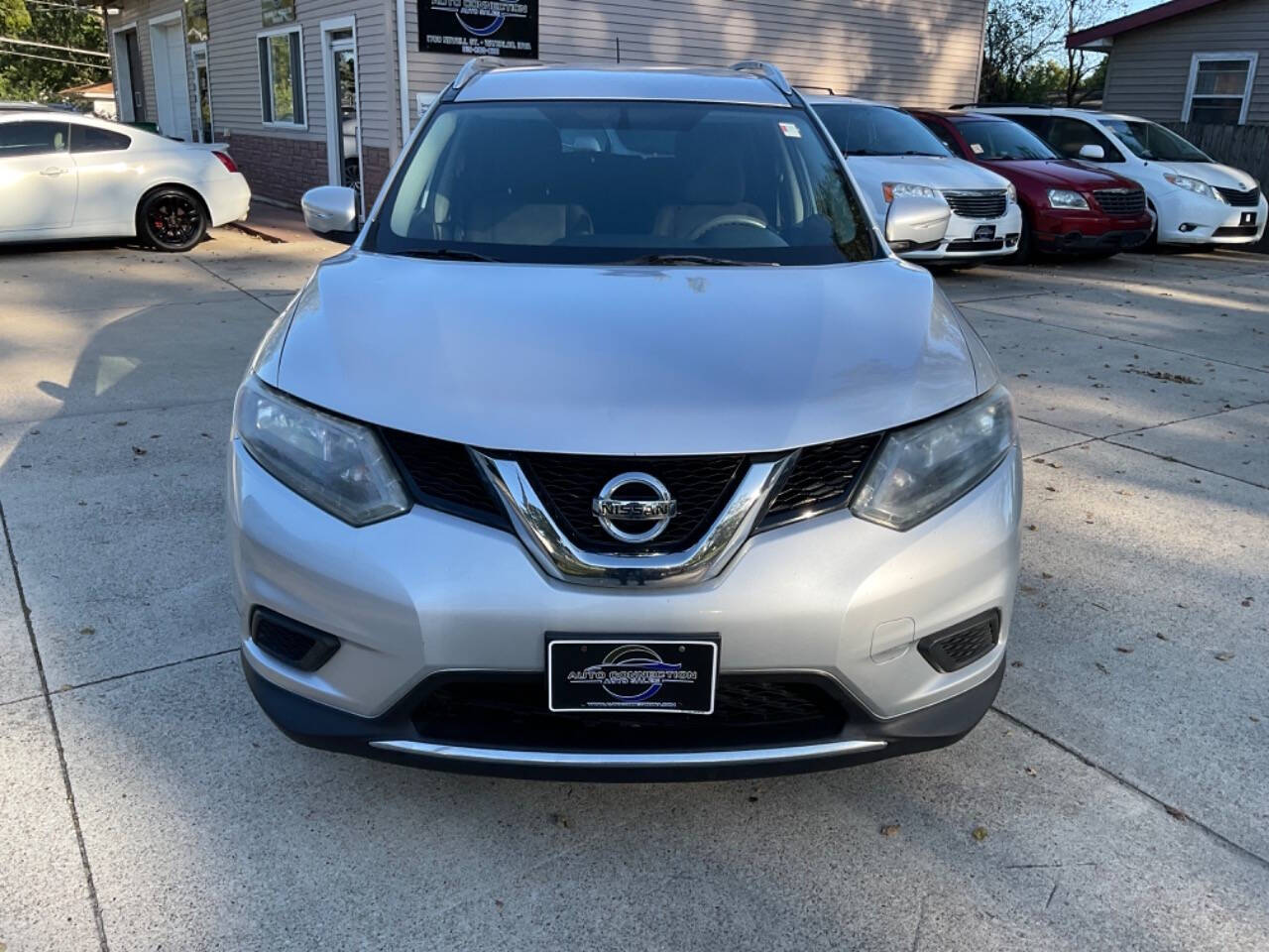 2015 Nissan Rogue for sale at Auto Connection in Waterloo, IA