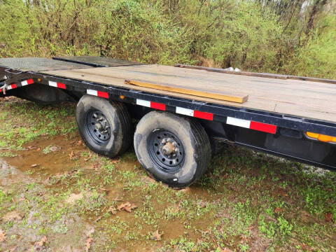 2022 Load Trail 30' Flatbed