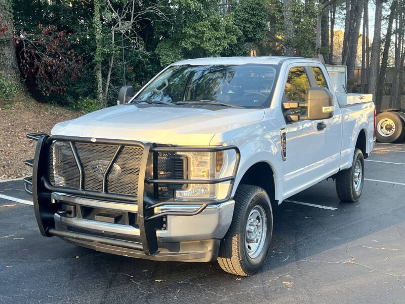 2019 Ford F-250 Base's photo