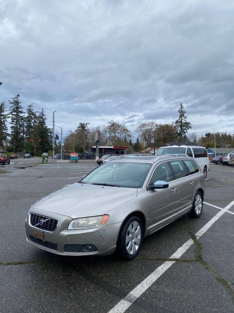 2008 Volvo V70 for sale at Quality Auto Sales in Tacoma, WA