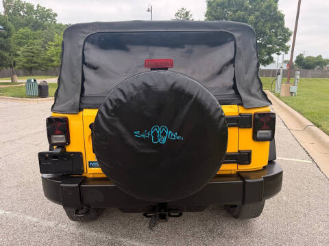 2009 Jeep Wrangler X