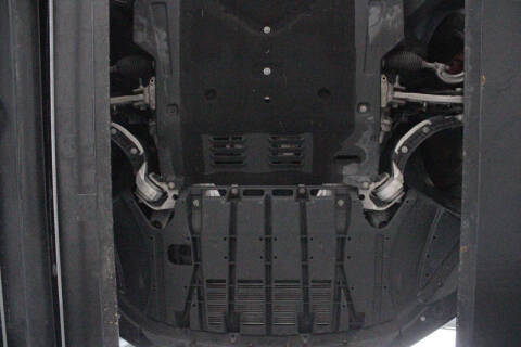 2017 Jaguar F-TYPE SVR