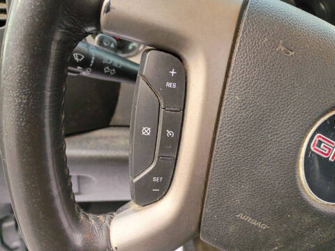 2011 GMC Sierra 2500HD