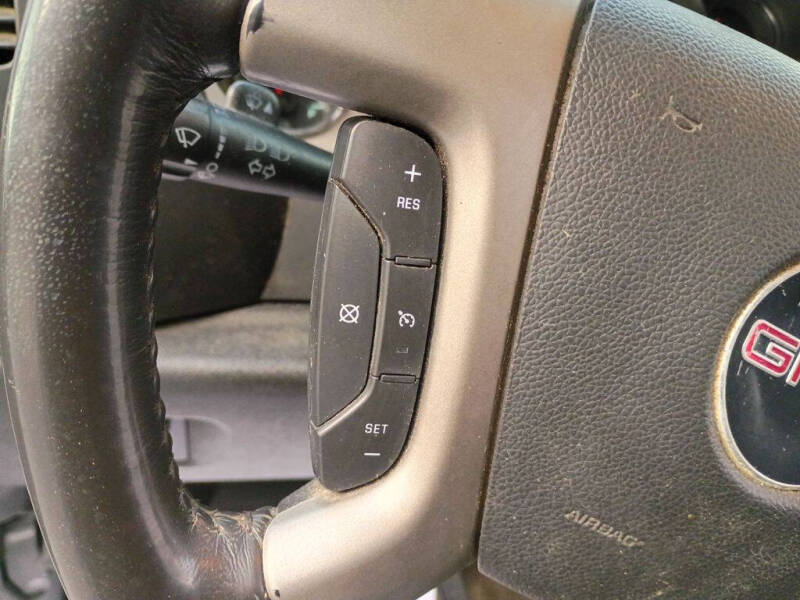 2011 GMC Sierra 2500HD