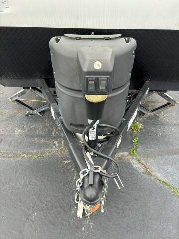 2020 Forest River PUMA ULTRALITE