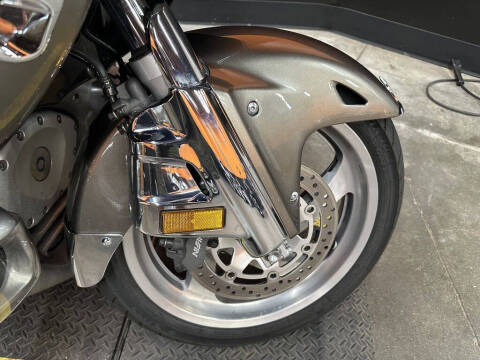 2006 Honda Goldwing