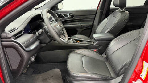 2023 Jeep Compass High Altitude