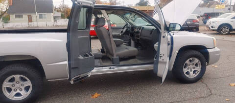 2006 Dodge Dakota SLT